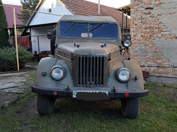 Авто ГАЗ 69 2000 № 7966317