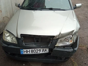 Авто Chery Amulet 2008 № 7966318