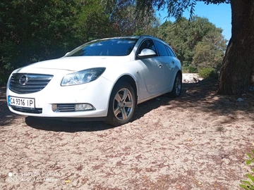 Авто Opel Insignia 2011 № 7966319