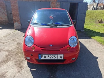 Авто Daewoo Matiz 2007 № 7966320