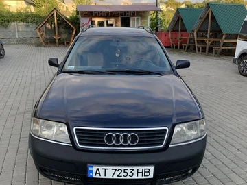 Авто Audi A6 1999 № 7966322