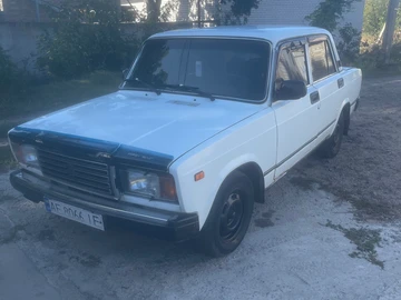 Авто ВАЗ 2107 2005 № 7966324