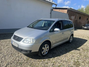 Авто Volkswagen Touran 2004 № 7966325