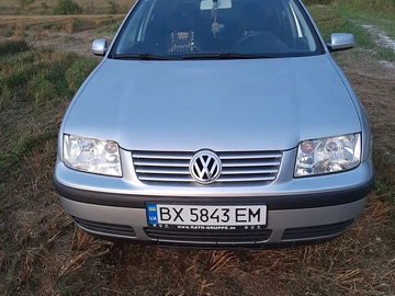 Авто Volkswagen Bora 2001 № 7966327