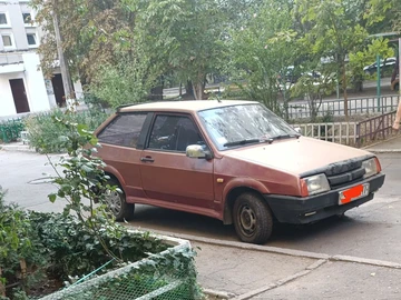 Авто ВАЗ 2108 1989 № 7966329