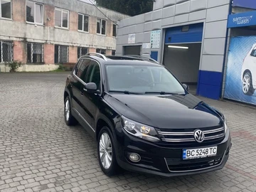 Авто Volkswagen Tiguan 2011 № 7966330