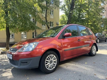 Авто Ford Fiesta 2006 № 7966331