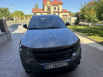 Авто Dodge Journey 2016 № 7966336