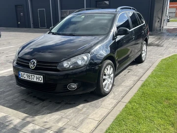 Авто Volkswagen Golf 2010 № 7966338