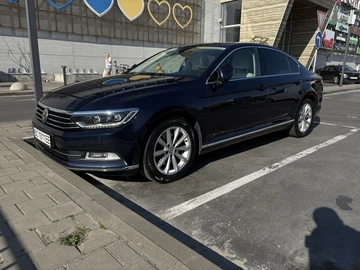 Авто Volkswagen Passat Sedan 2017 № 7966339