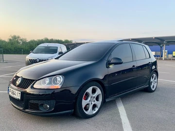 Авто Volkswagen Golf 2008 № 7966340