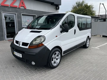 Авто Renault Trafic 2006 № 7966341