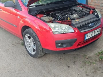 Авто Ford Focus 2006 № 7966342