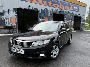 Авто KIA Magentis 2009 № 7966343