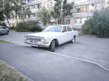 Авто ГАЗ 24 1982 № 7966345