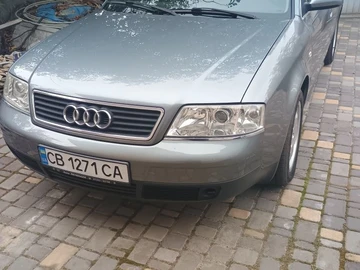 Авто Audi A6 2003 № 7966348