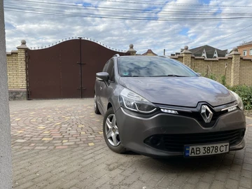 Авто Renault Clio 2014 № 7966349