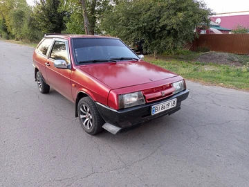 Авто ВАЗ 2108 1990 № 7966352