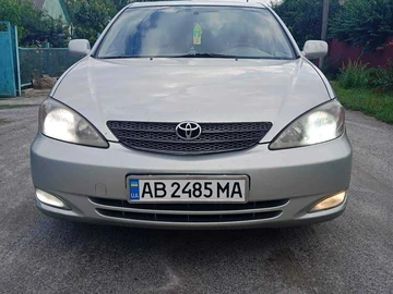 Авто Toyota Camry 2004 № 7966445
