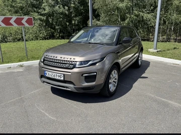 Авто Land Rover Range Rover Evoque 2016 № 7966447