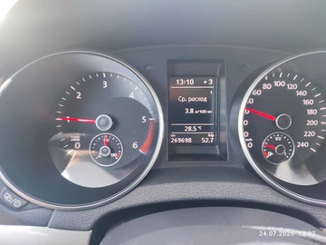 Авто Volkswagen Golf 2013 № 7966452