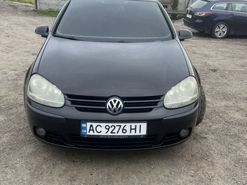 Авто Volkswagen Golf 2004 № 7966455