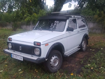 Авто ВАЗ 21214 1994 № 7966462