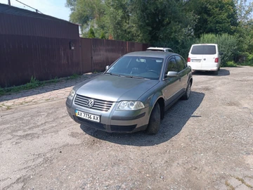 Авто Volkswagen Passat Sedan 2004 № 7966465