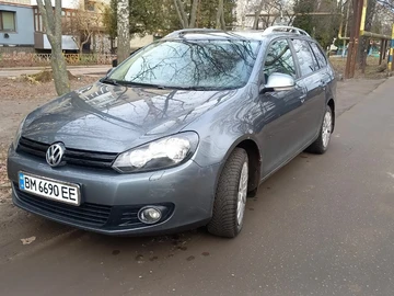 Авто Volkswagen Golf 2013 № 7966466