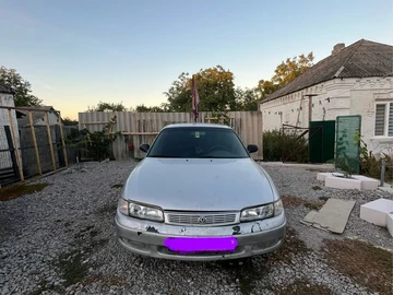 Авто Mazda 626 1992 № 7966467