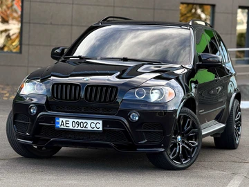 Авто BMW X5 2012 № 7966468