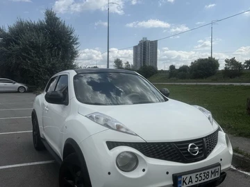 Авто Nissan Juke 2011 № 7966469