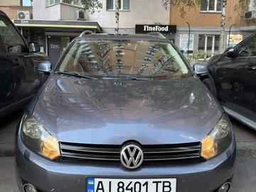Авто Volkswagen Golf 2009 № 7966470