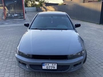Авто Mitsubishi Galant 1997 № 7966472
