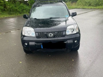 Авто Nissan X-Trail 2004 № 7966474