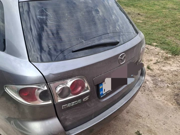Авто Mazda 6 2004 № 7966477