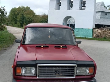 Авто ВАЗ 2107 2005 № 7966478