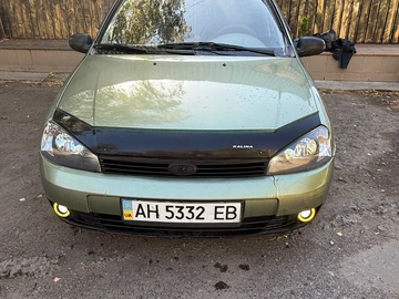 Авто ВАЗ 1119 Kalina 2008 № 7966479