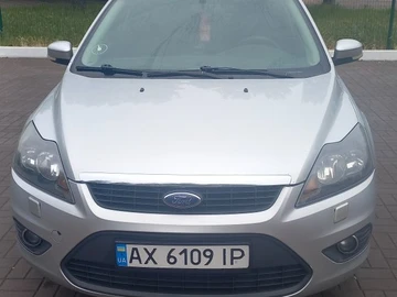 Авто Ford Focus 2009 № 7966482