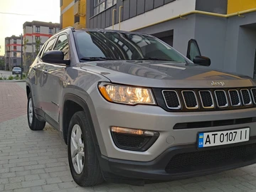 Авто Jeep Compass 2018 № 7966483