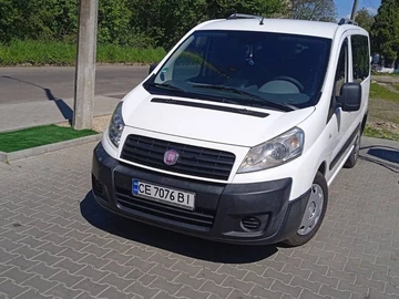 Авто Fiat Scudo 2012 № 7966484