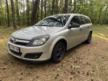 Авто Opel Astra 2005 № 7966485