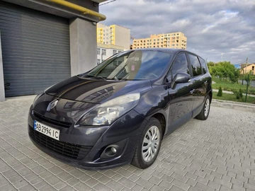 Авто Renault Grand Scenic 2010 № 7966487