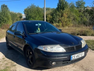 Авто Renault Laguna 2003 № 7966488