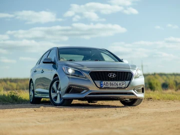 Авто Hyundai Sonata 2017 № 7966490