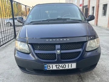 Авто Dodge Caravan 2003 № 7966493