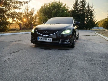 Авто Mazda 6 2008 № 7966495