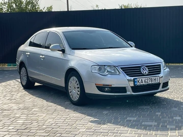 Авто Volkswagen Passat Sedan 2008 № 7966498