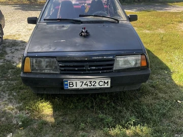 Авто ВАЗ 21099 2005 № 7966499