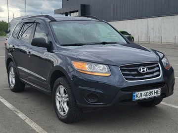 Авто Hyundai Santa Fe 2011 № 7966500